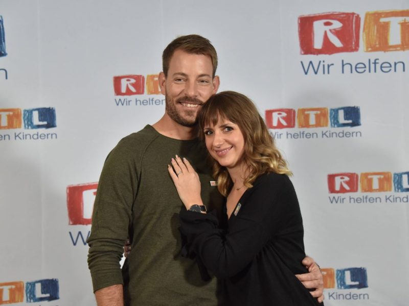 Bauer sucht Frau Anna und Gerald Heiser