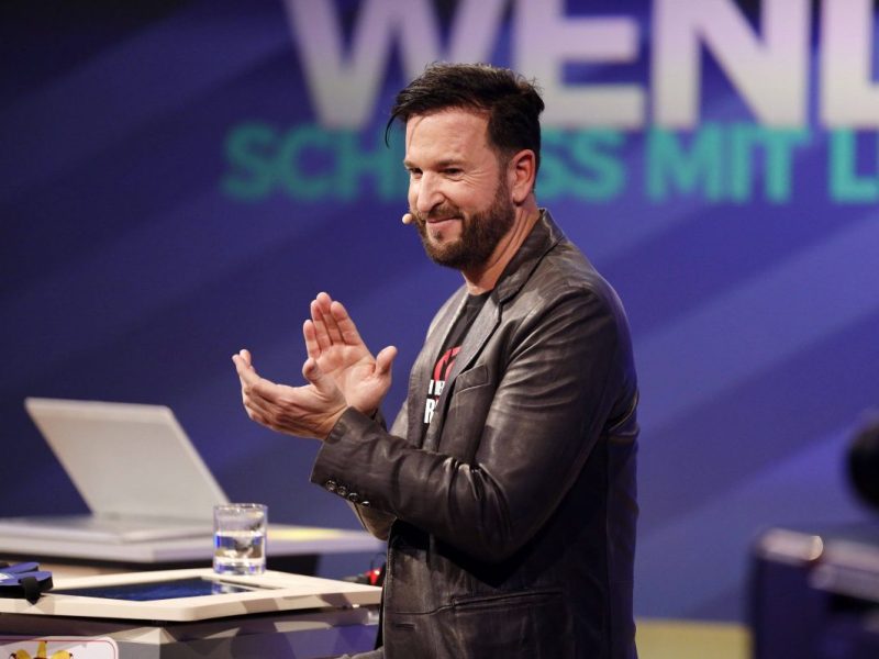 Michael Wendler hat nach der Festival-Absage einen neuen Plan.