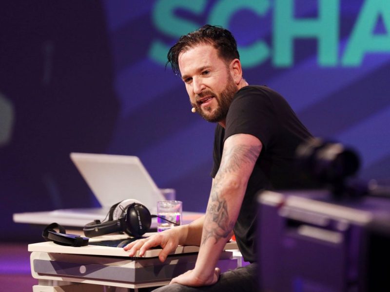 Michael Wendler macht sich aktuell keine Freunde.