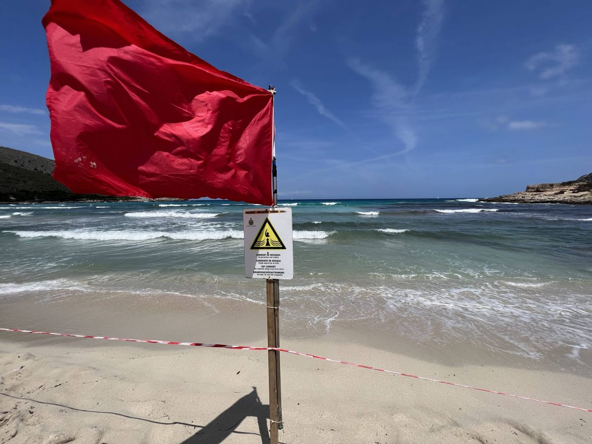 Bei ihrem Urlaub auf Mallorca kam eine Frau ums Leben.