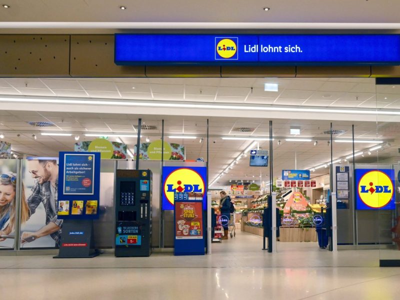 Ekel-Entdeckung in Lidl-Filiale!