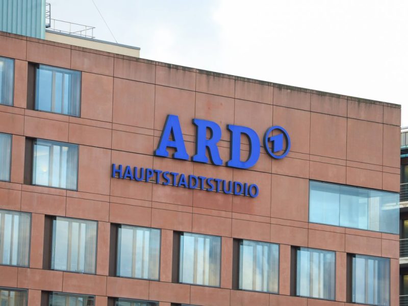 Einige ARD-Zuschauer finden eine Aktion des Senders daneben.