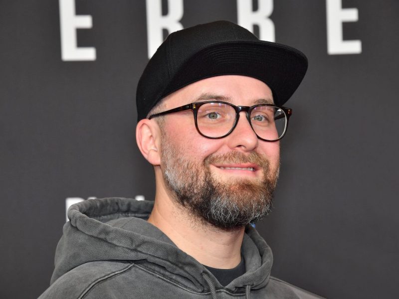 Mark Forster lässt die Bombe platzen.