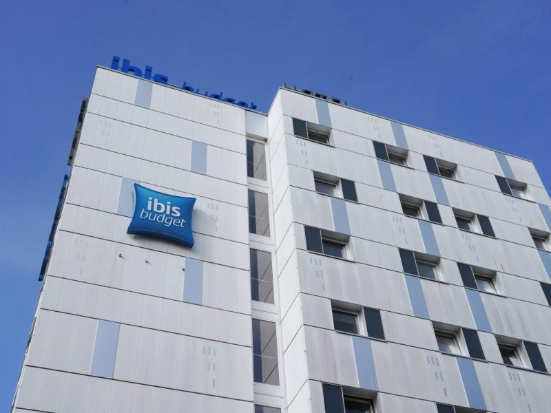 Dortmund: Ein junges Pärchen erlebt in einem Ibis Budget Hotel völlig absurde Sachen.