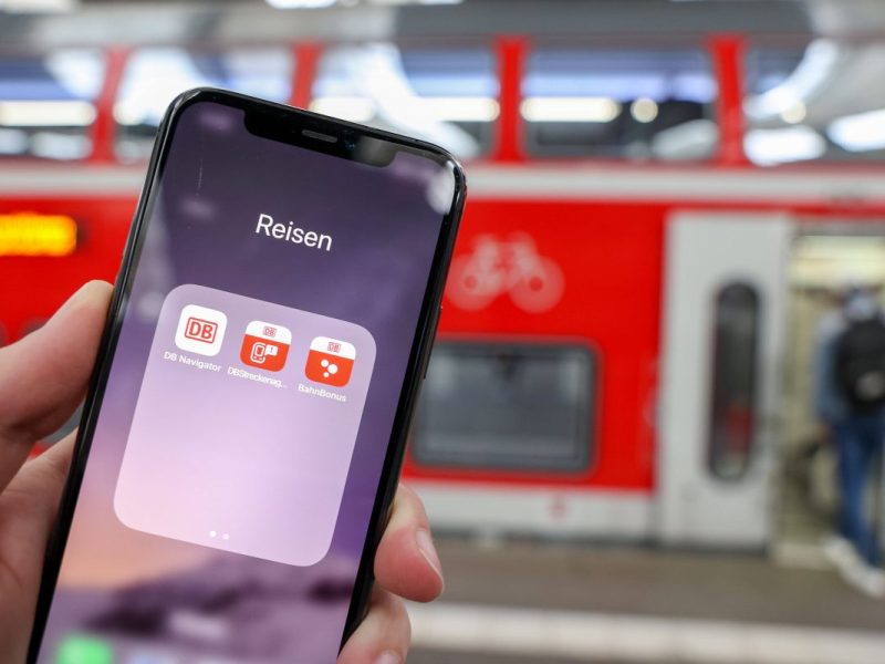 deutsche bahn app