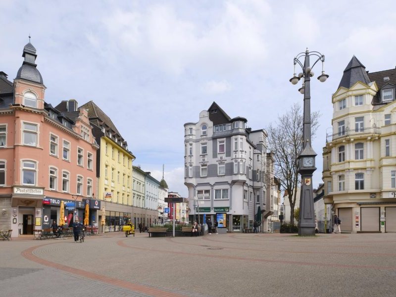 Dortmund: Anwohner kritisieren die Innenstadt hart.