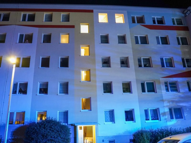 Gelsenkirchen: Junger Mann möchte Wohnung vermieten und wird Opfer von Angriff.