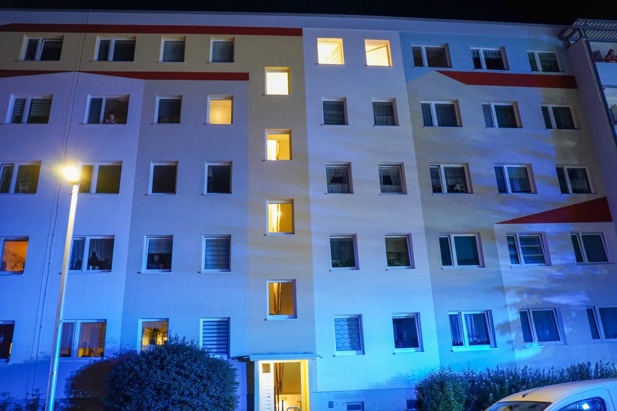 Gelsenkirchen: Junger Mann möchte Wohnung vermieten und wird Opfer von Angriff.