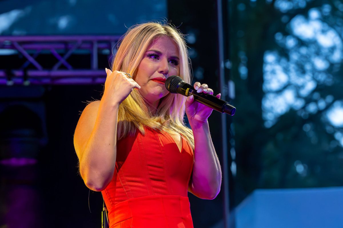 Beatrice Egli spricht über ihr neues Album 