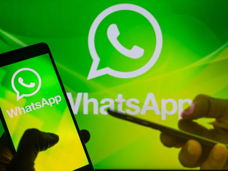 Whatsapp arbeitet an einer neuen Funktion.