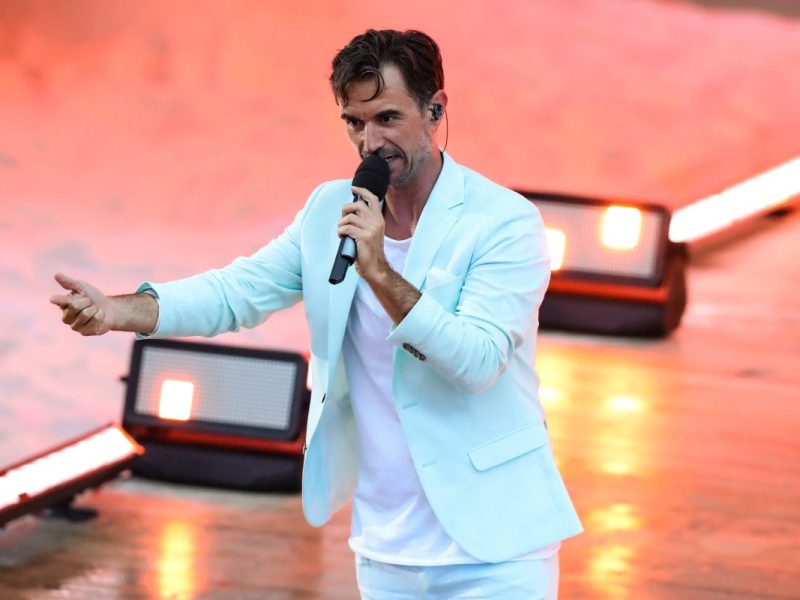 Florian Silbereisens Show wurde unterbrochen. Die ARD will alles offenbaren.