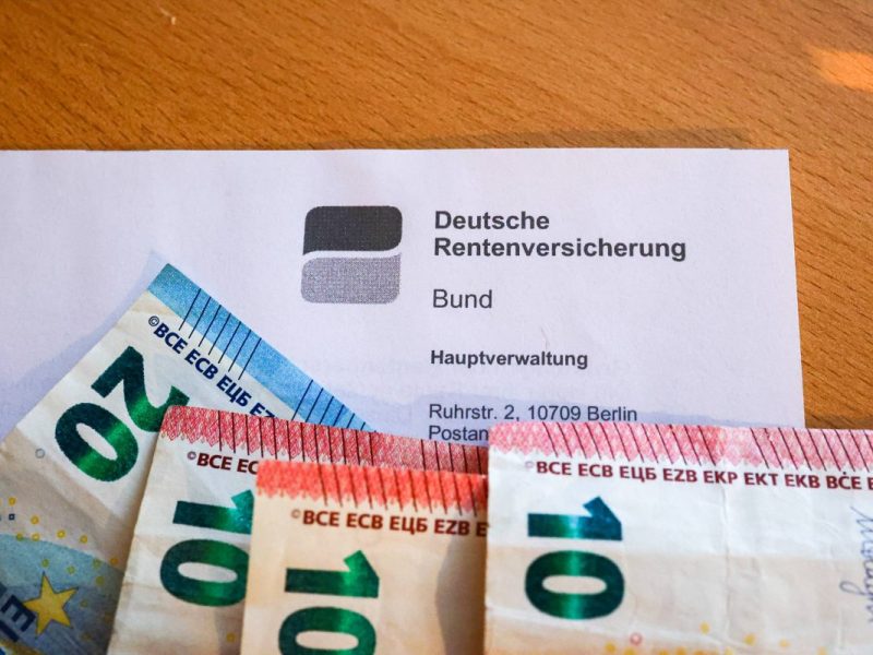 Die Rentenversicherung forderte von einer Witwe die Rente ihres toten Mannes zurück.