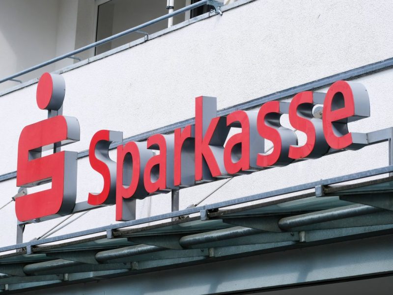 Sparkasse