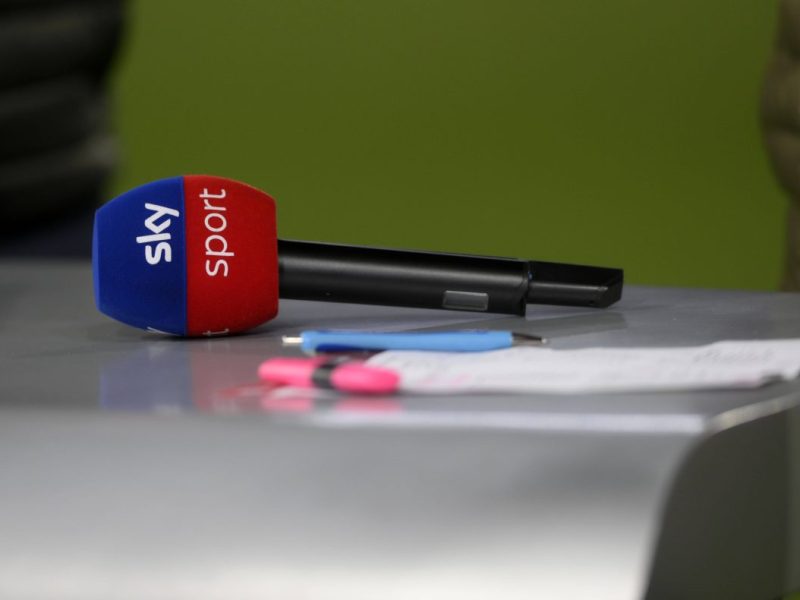 Sky verschenkt ein Abo an neue Kunden.