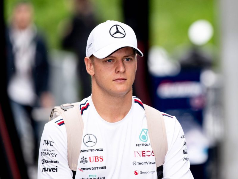 Mick Schumacher