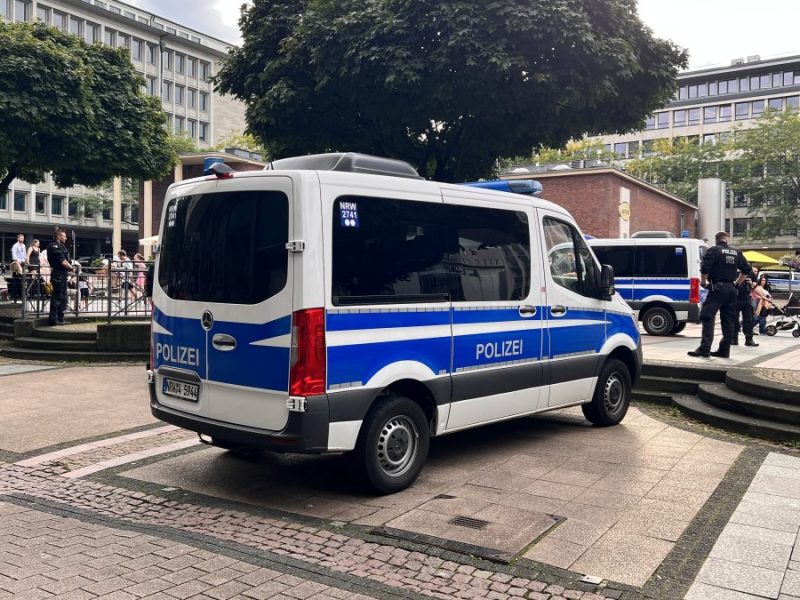 Essen: Videos in den sozialen Medien erinnern an die Clan-Eskalation im Ruhrgebiet.