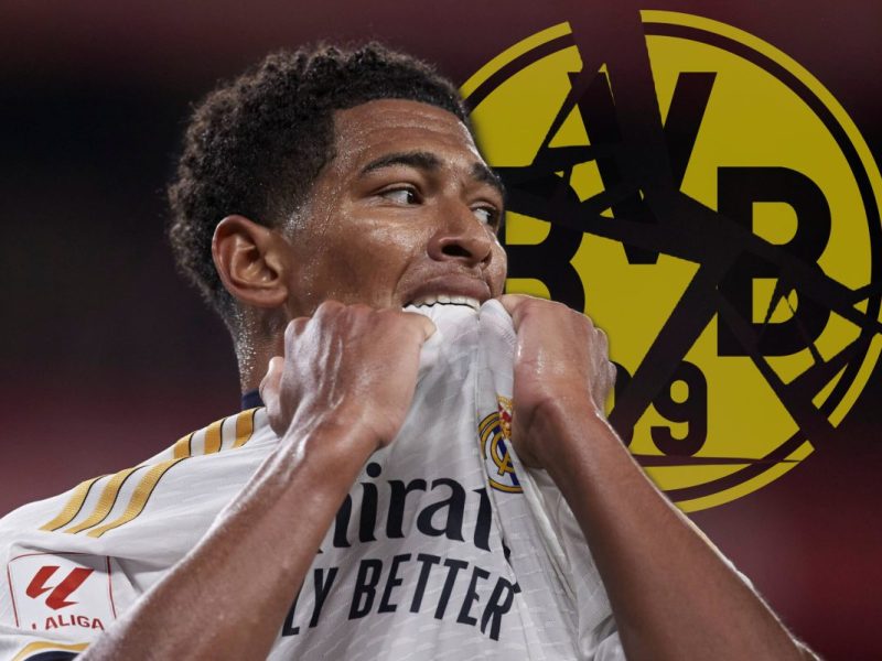 Jude Bellingham und der BVB - war doch nicht alles so toll?