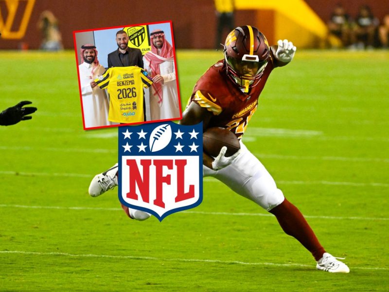 In der NFL fließt ordentlich Kohle.