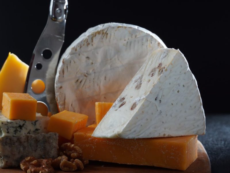 Rewe, Netto und Kaufland