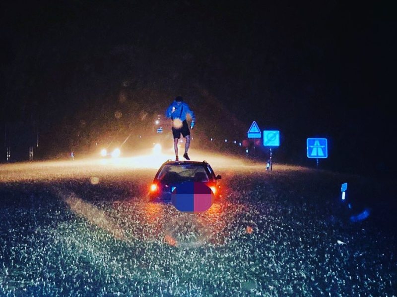 unwetter nrw herne polizei a42