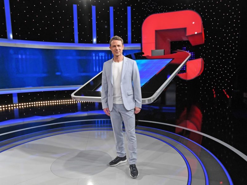 Gefragt Gejagt Alexander Bommes ARD Jäger