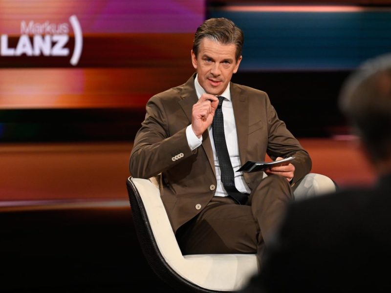 Markus Lanz.