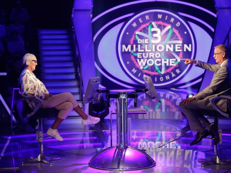 Wer wird Millionär