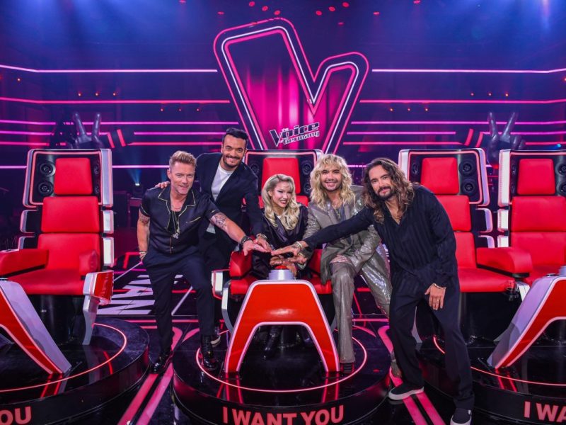 The Voice of Germany Prosieben