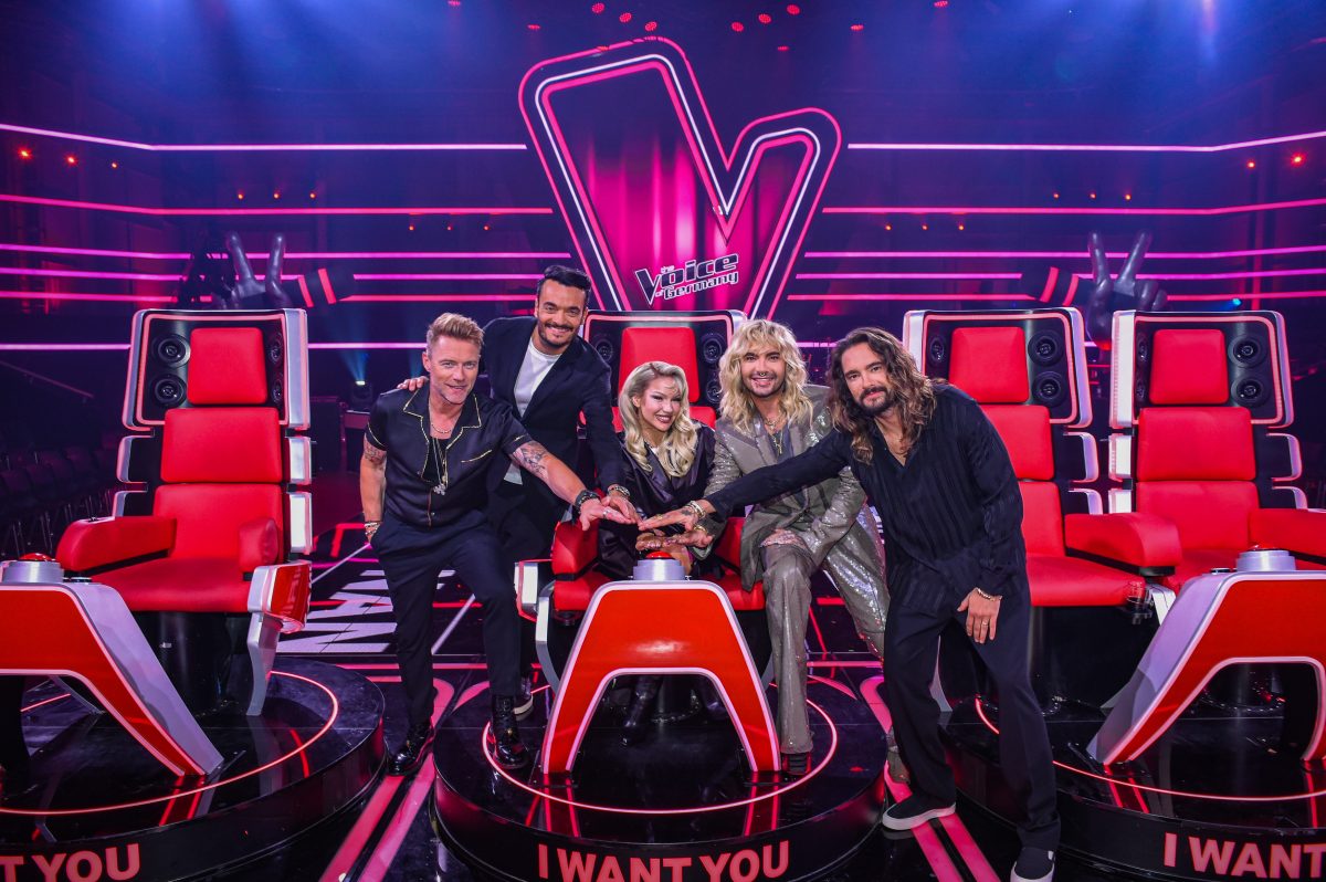 The Voice of Germany Prosieben