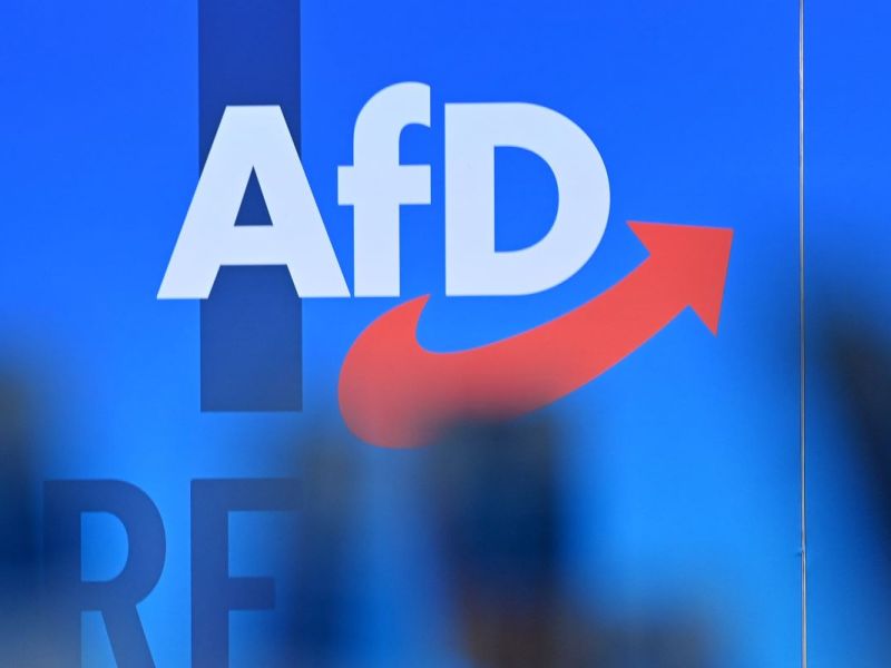 AfD-Umfrage-Hammer in Bayern