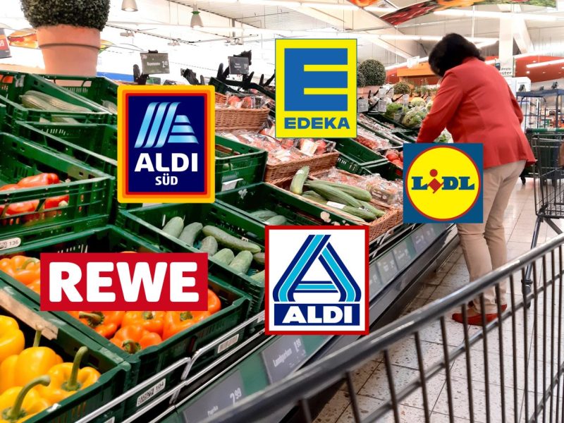 Aldi, Lidl und Co.