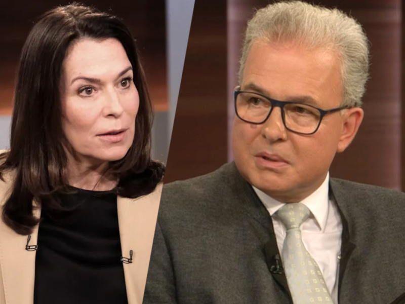 Aiwanger-Talk bei Anne Will.