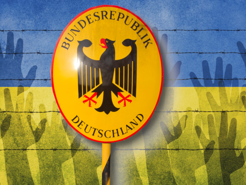 Asyl: Die Zahlen steigen in Deutschland.