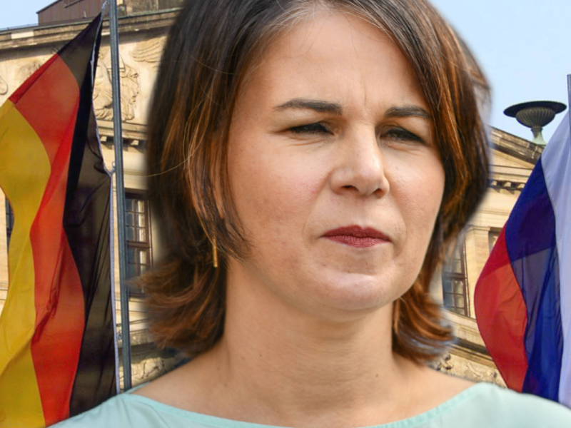 Annalena Baerbock: Eine gute Diplomatin?