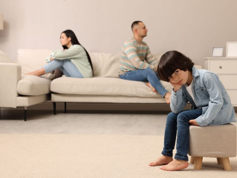 Wer bekommt bei einer Trennung das Bürgergeld?