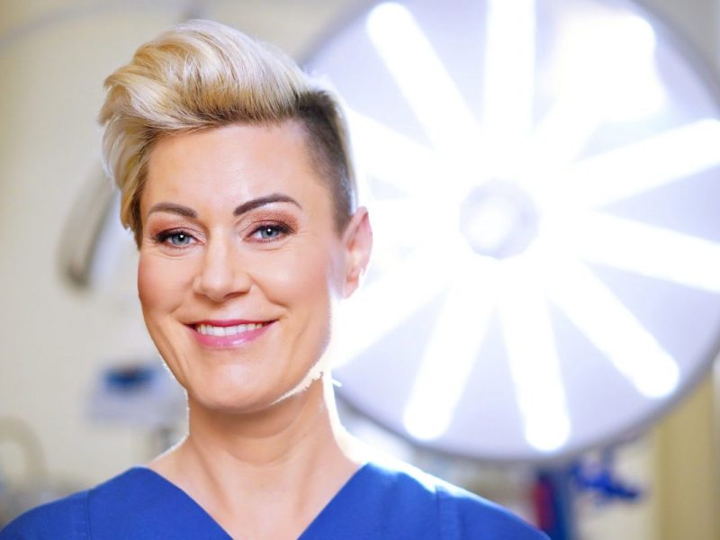 Die Duisburger TV-Ärztin Doc Caro bekommt eine neue TV-Show.