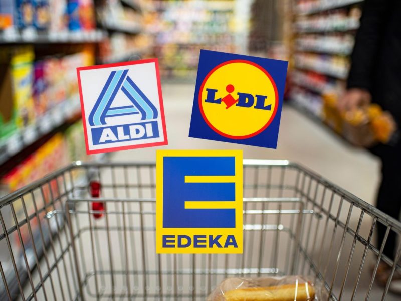 Lidl, Edeka und Co.