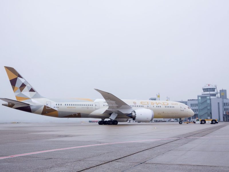 Der Flughafen Düsseldorf gewinnt ein Reiseziel zurück (Symbolfoto)