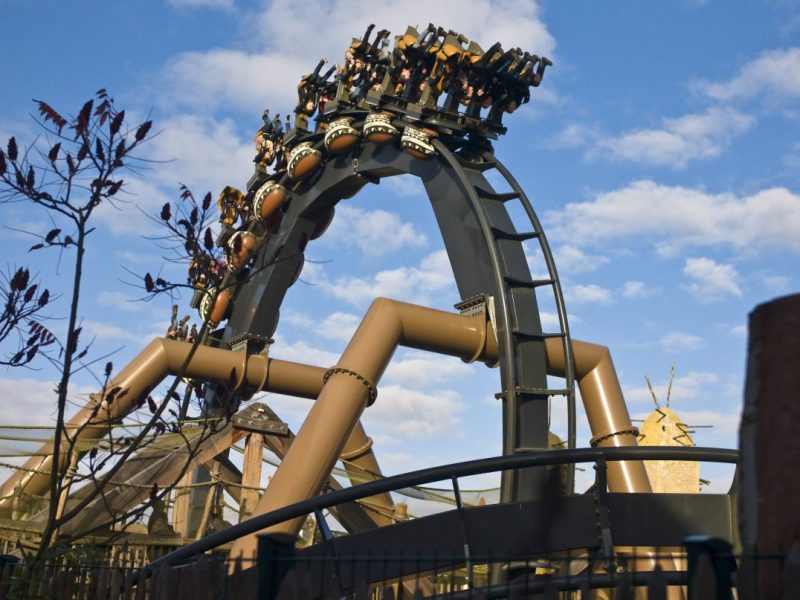 Phantasialand: neues Highlight