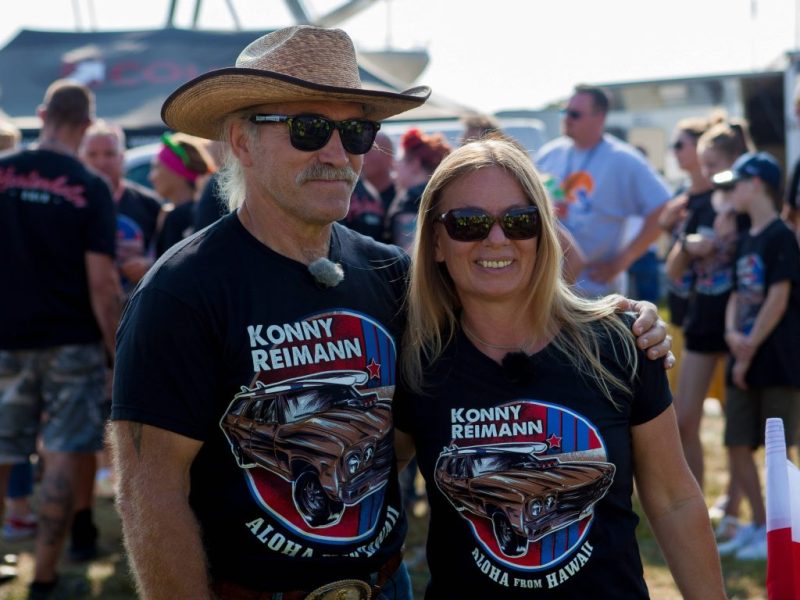 Die Reimanns Manu Konny Geburtstag