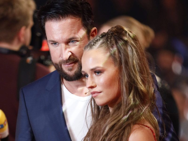 Michael Wendler und Laura Müller verkünden es offiziell (Archivbild).