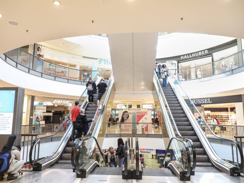 Die Thier-Galerie Dortmund hat neue Läden. (Archivfoto)