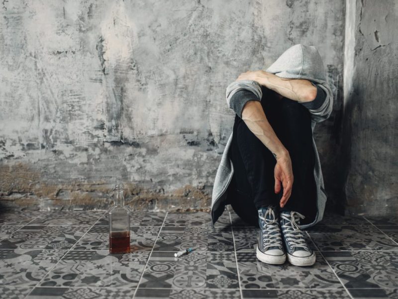 Dortmund hat ein Drogen-Problem. (Symbolfoto)