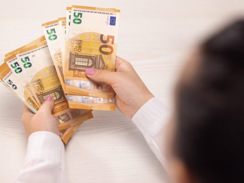 Kindergeld-Auszahlung im September.