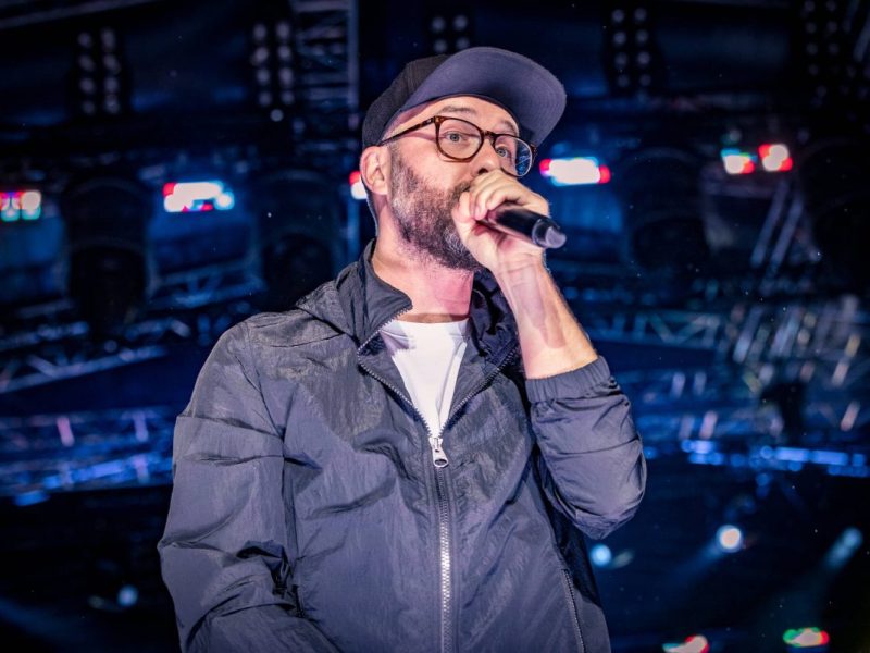 mark forster