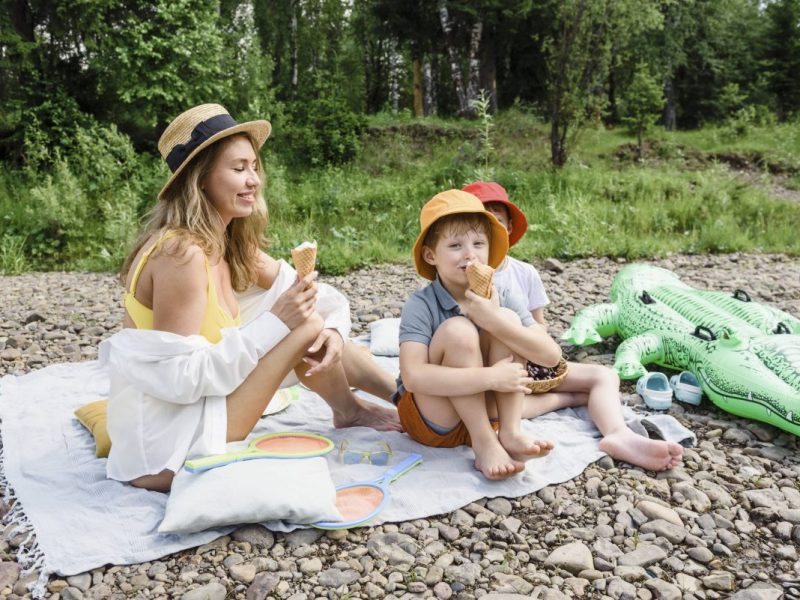 Unerwartetes Wetterphänomen erobert Deutschland: Meteorologe Dominik Jung prognostiziert sommerliche Temperaturen für den Herbst.
