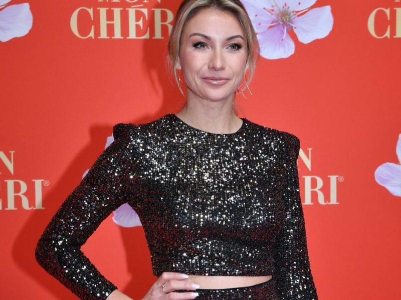 Anna-Carina Woitschak hat sich verletzt. (Archivfoto)