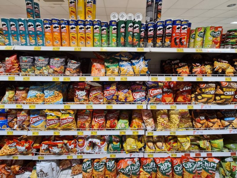 Kaufland Edeka Rewe Chips
