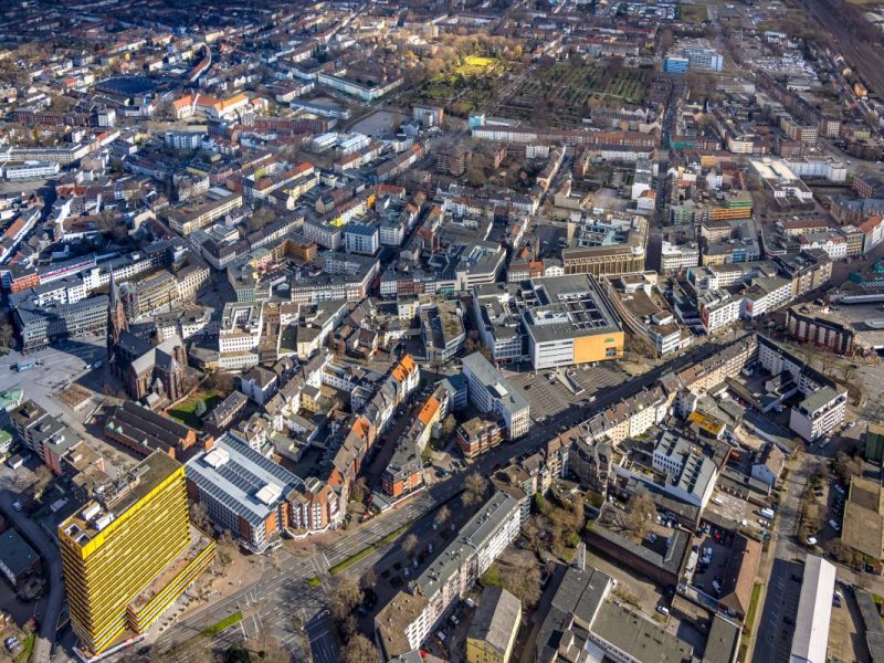 Gelsenkirchen wird aufgehübscht!