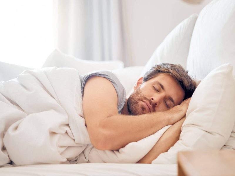 Ausschlafen mit Bürgergeld?